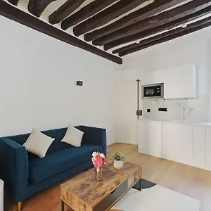 Relaxing Urban Getaway, Notre Dame De Appartamento