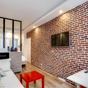 Modern - 1br-4p - Palais Garnier Appartamento