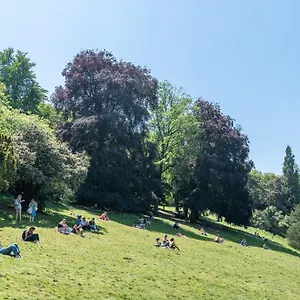 Apartamento Nets - Buttes Chaumont C, Paris