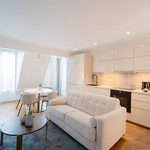 Apart-hotel Quartier Libre Madeleine, Paris