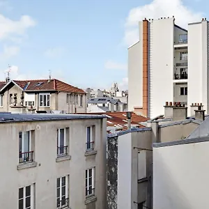 Pick A Flat's In Opera - Rue D'hauteville Appartamento