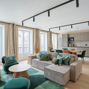 Beaubourg Le Marais By Prestige Appartamento