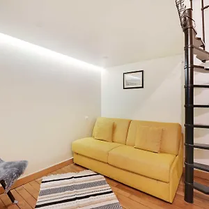 Cosy - 1br-3p - Arc De Triomphe Appartamento