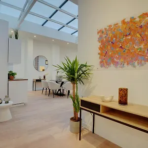 Apartamento Parc Des Expositions, Paris