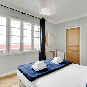 Pick A Flat's In Montmartre - Rue Lepic Appartamento